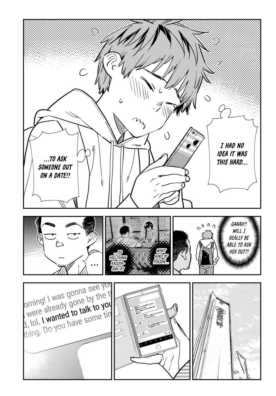 Rent-A-Girlfriend Rating 314 18