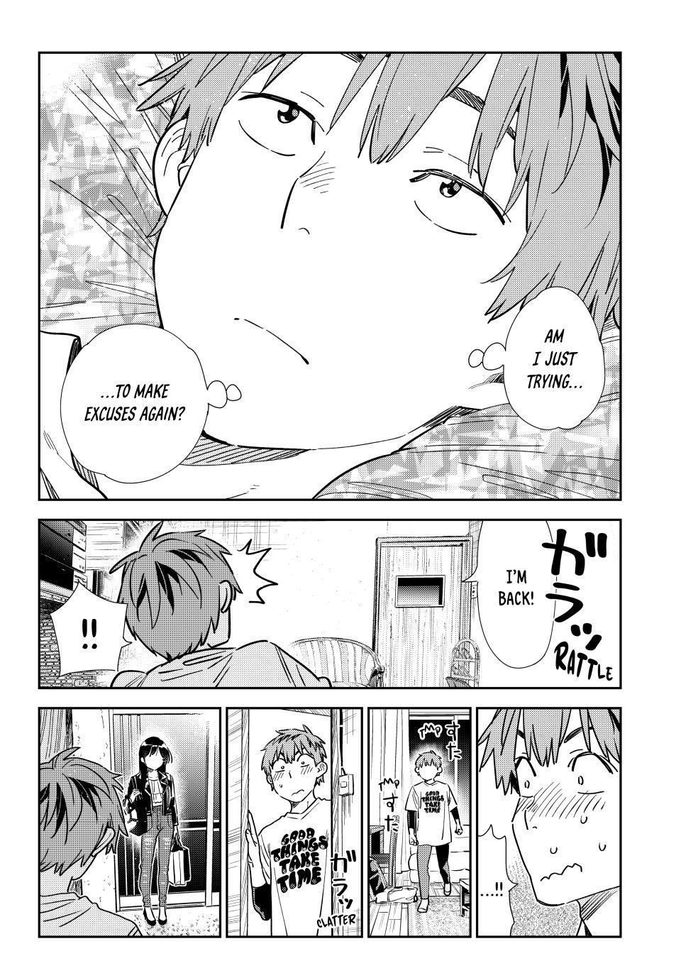 Rent-A-Girlfriend Rating 315 6