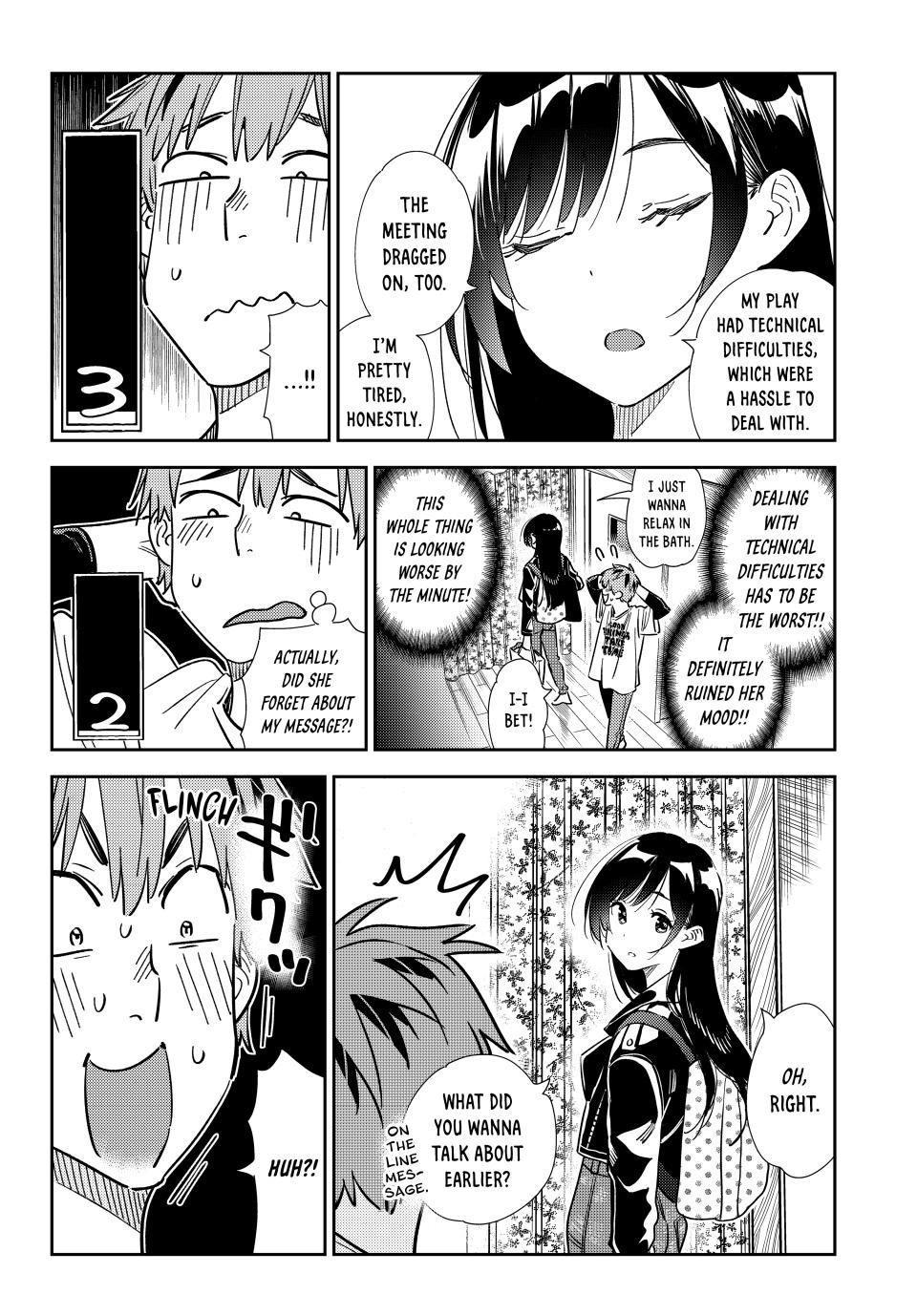 Rent-A-Girlfriend Rating 315 8
