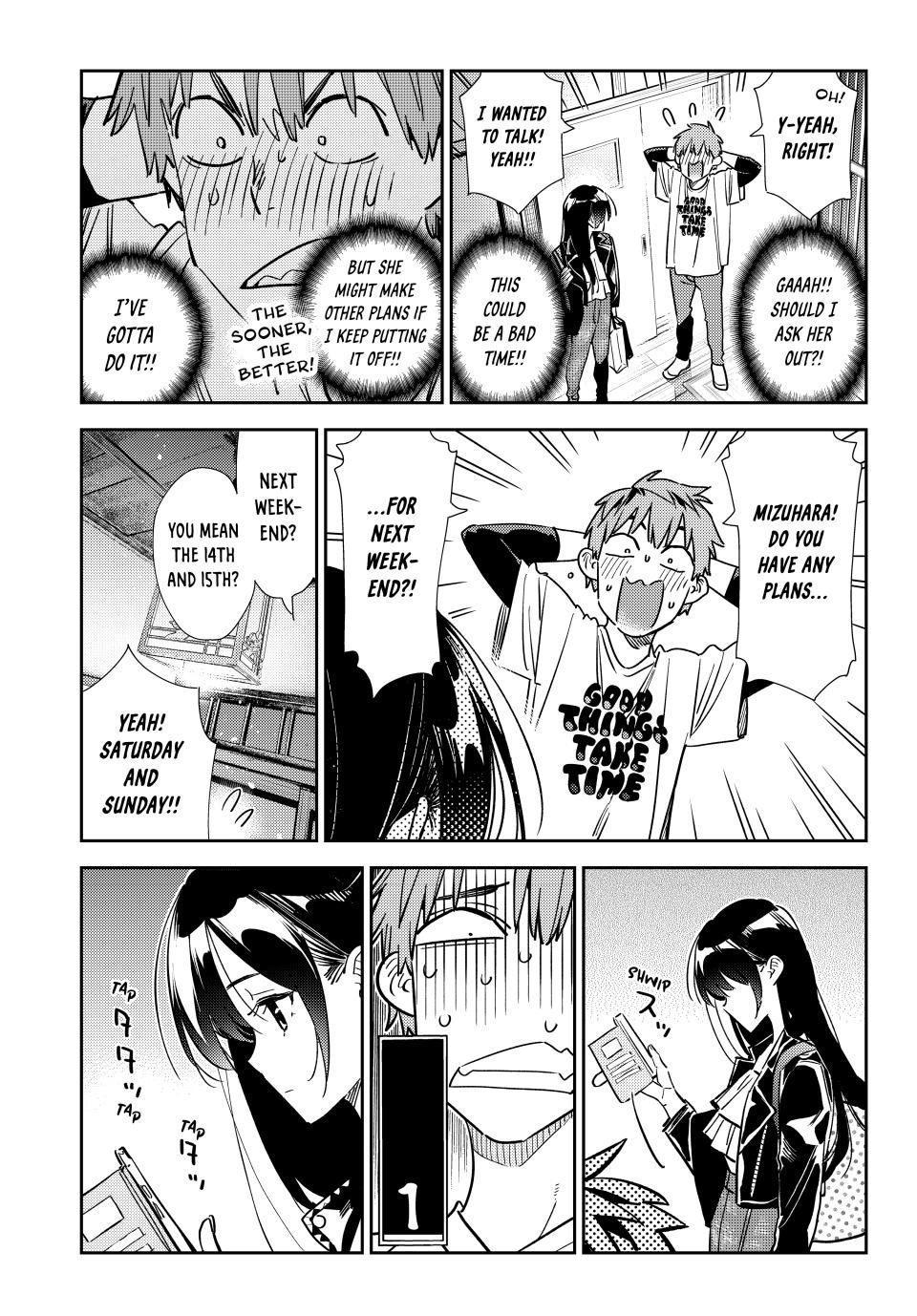 Rent-A-Girlfriend Rating 315 9