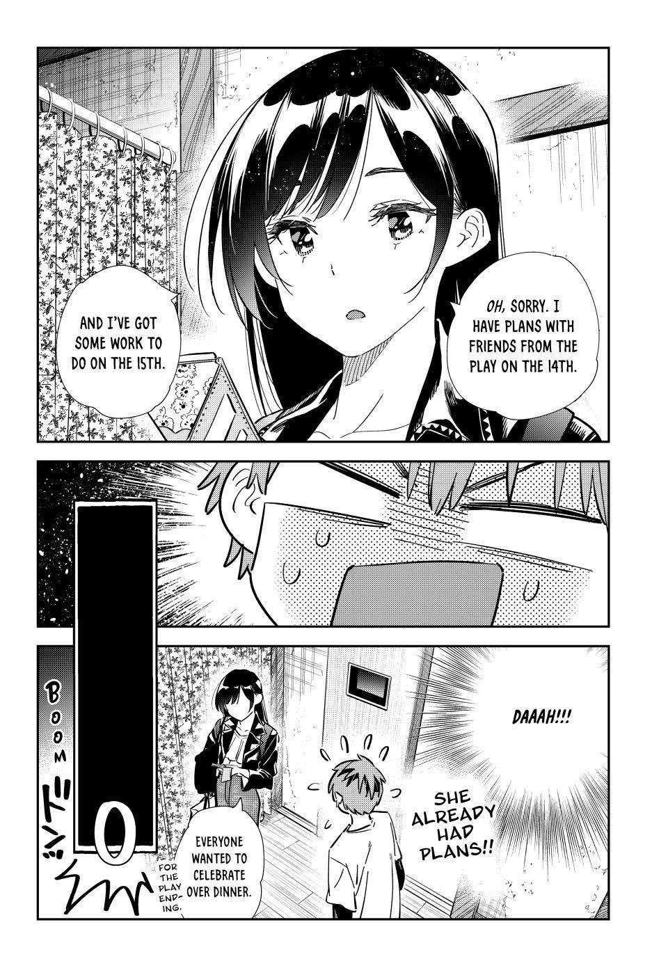 Rent-A-Girlfriend Rating 315 10
