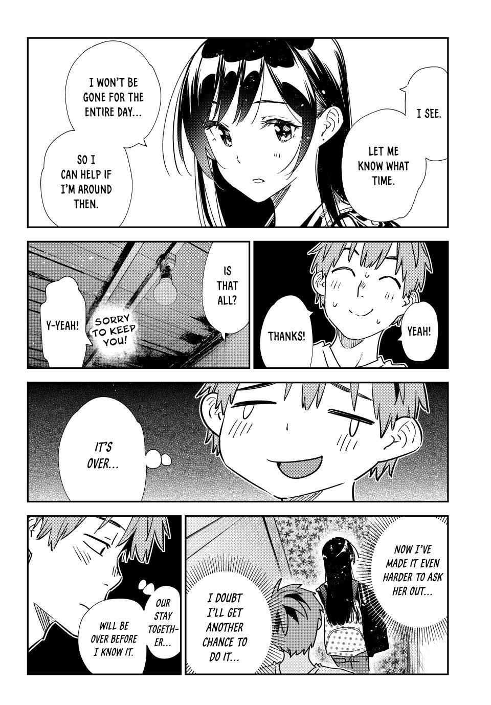Rent-A-Girlfriend Rating 315 12