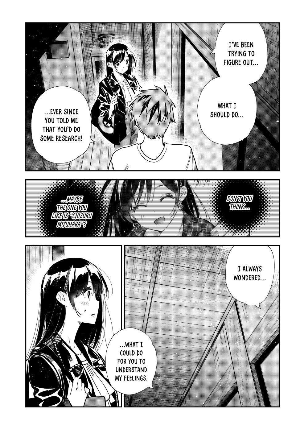 Rent-A-Girlfriend Rating 316 4