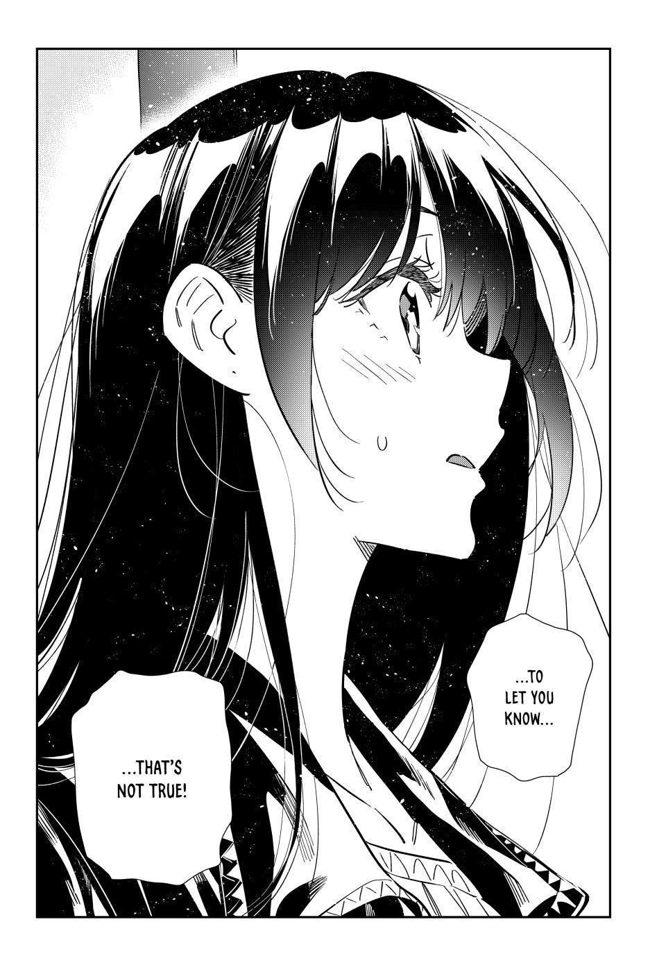 Rent-A-Girlfriend Rating 316 5