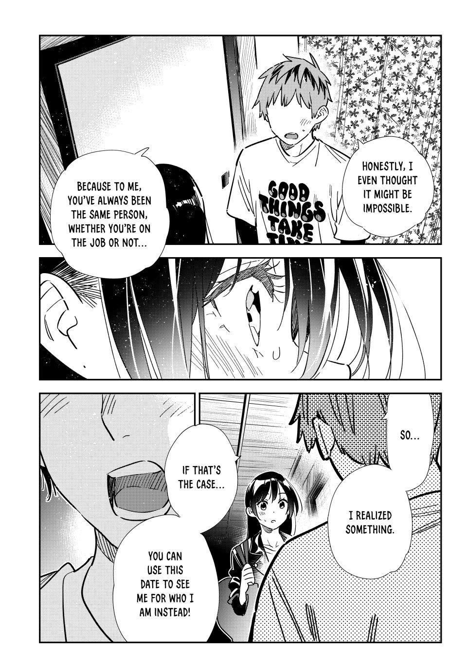 Rent-A-Girlfriend Rating 316 6