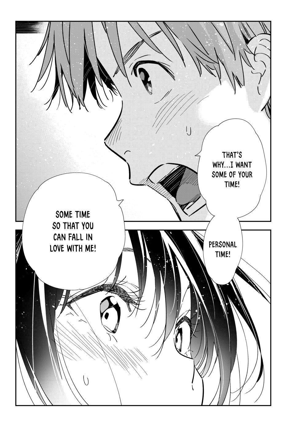 Rent-A-Girlfriend Rating 316 7
