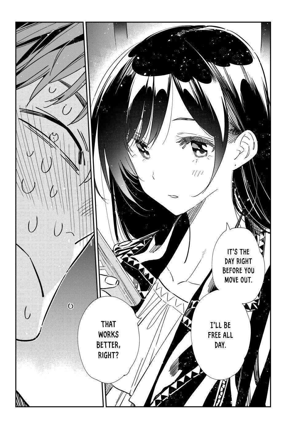 Rent-A-Girlfriend Rating 316 11