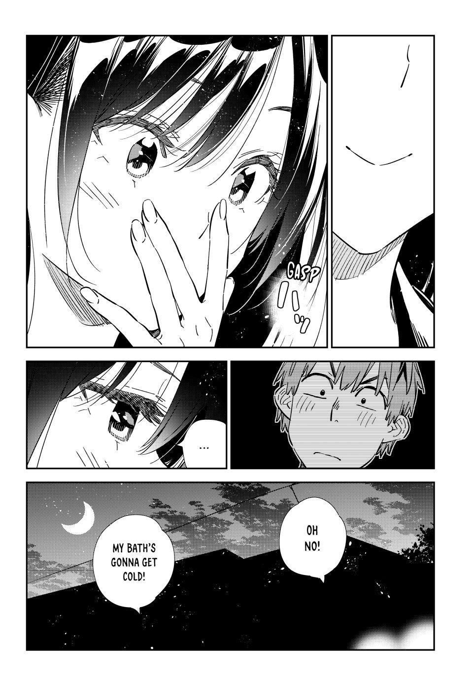 Rent-A-Girlfriend Rating 316 18