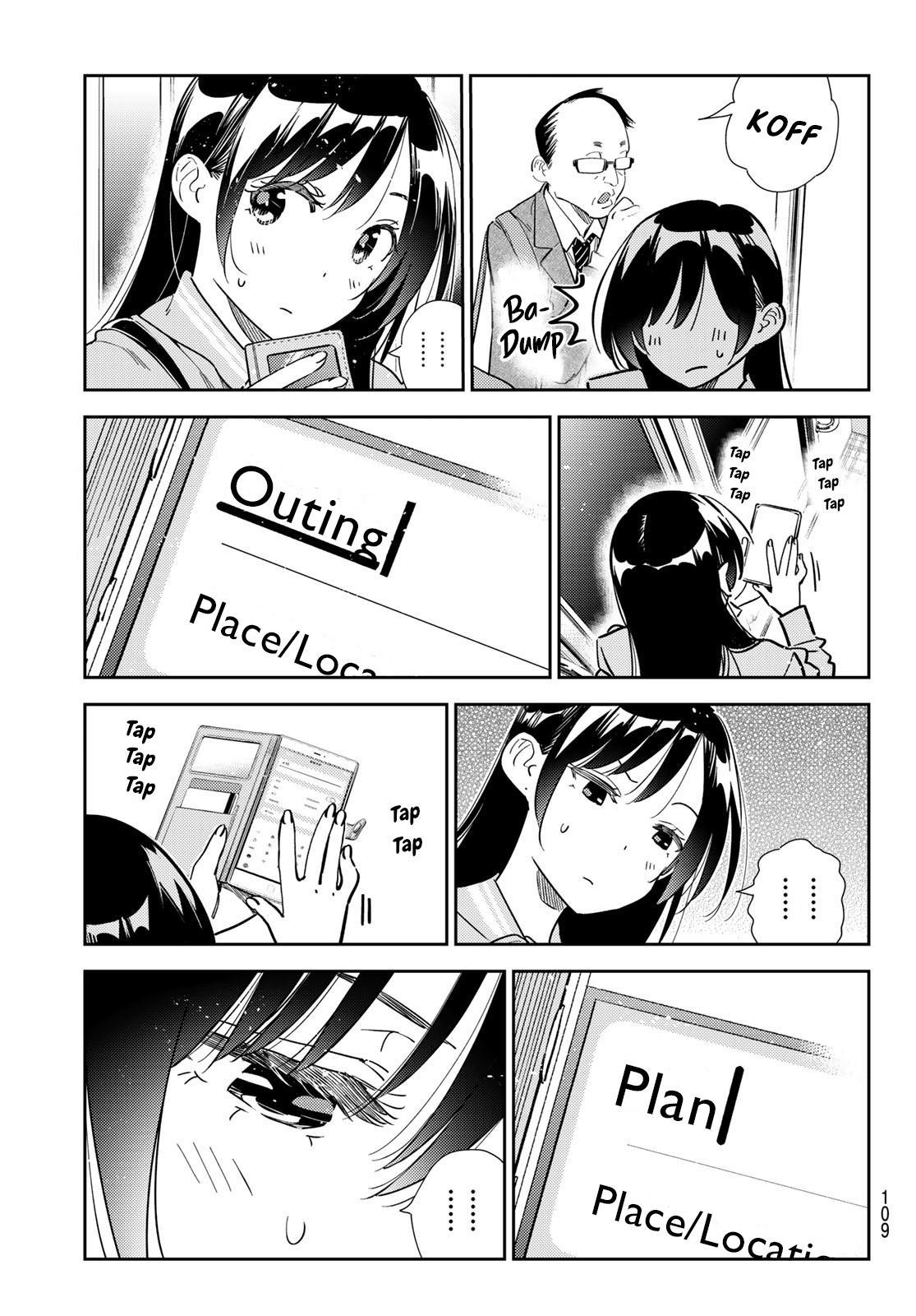 Rent-A-Girlfriend Rating 317 5