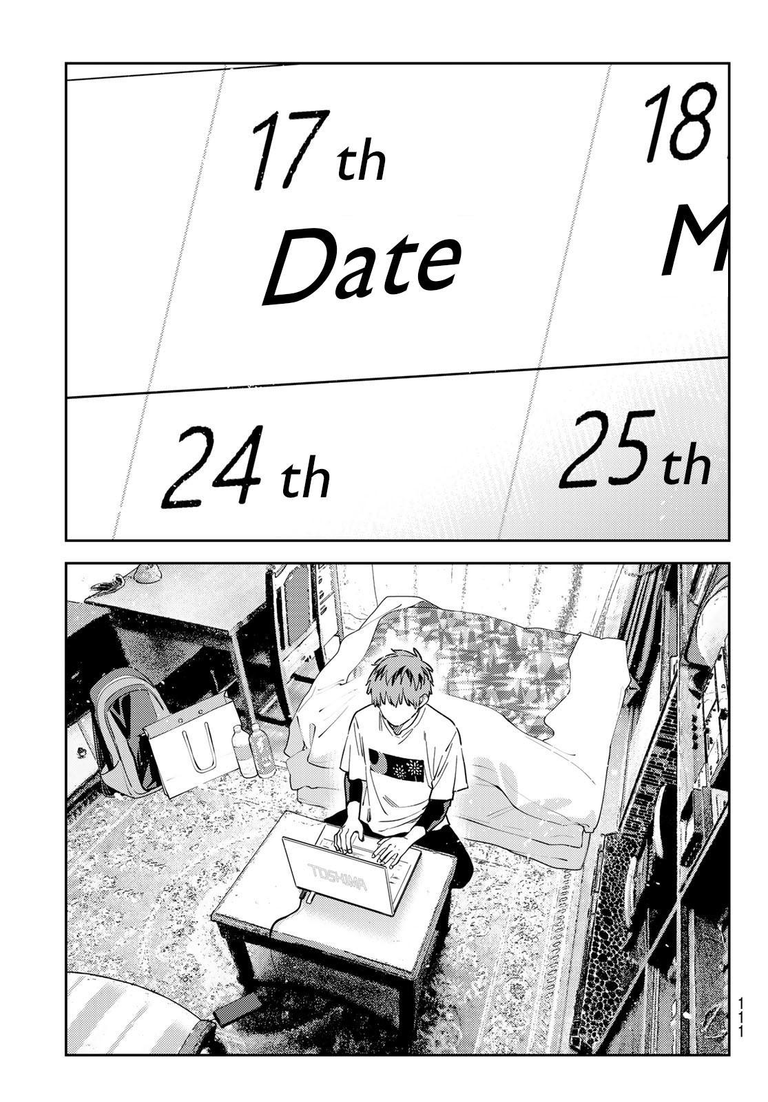 Rent-A-Girlfriend Rating 317 7
