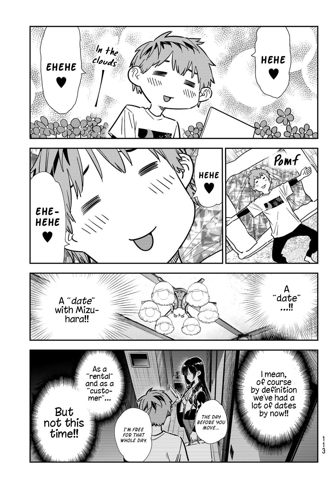 Rent-A-Girlfriend Rating 317 9