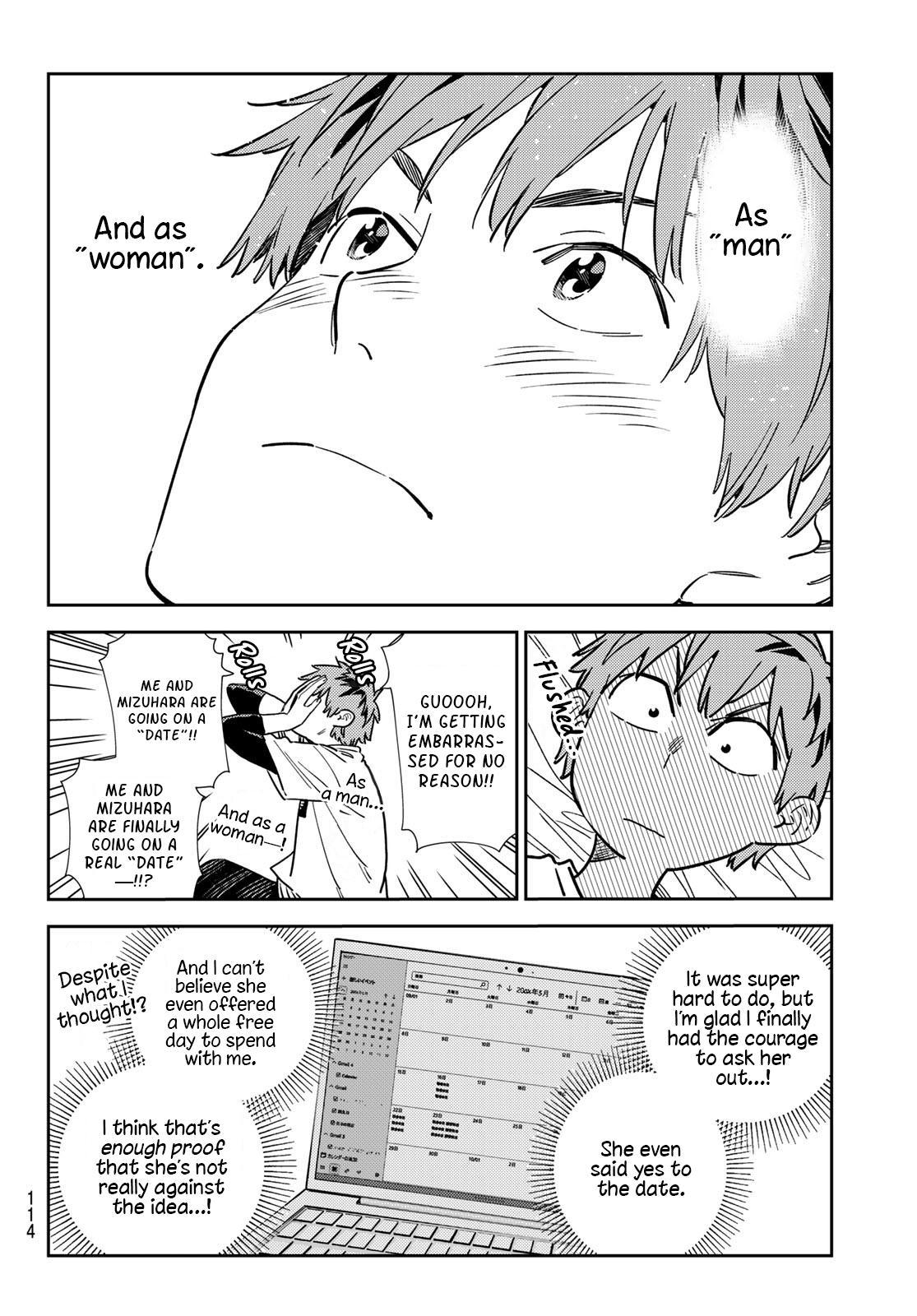 Rent-A-Girlfriend Rating 317 10
