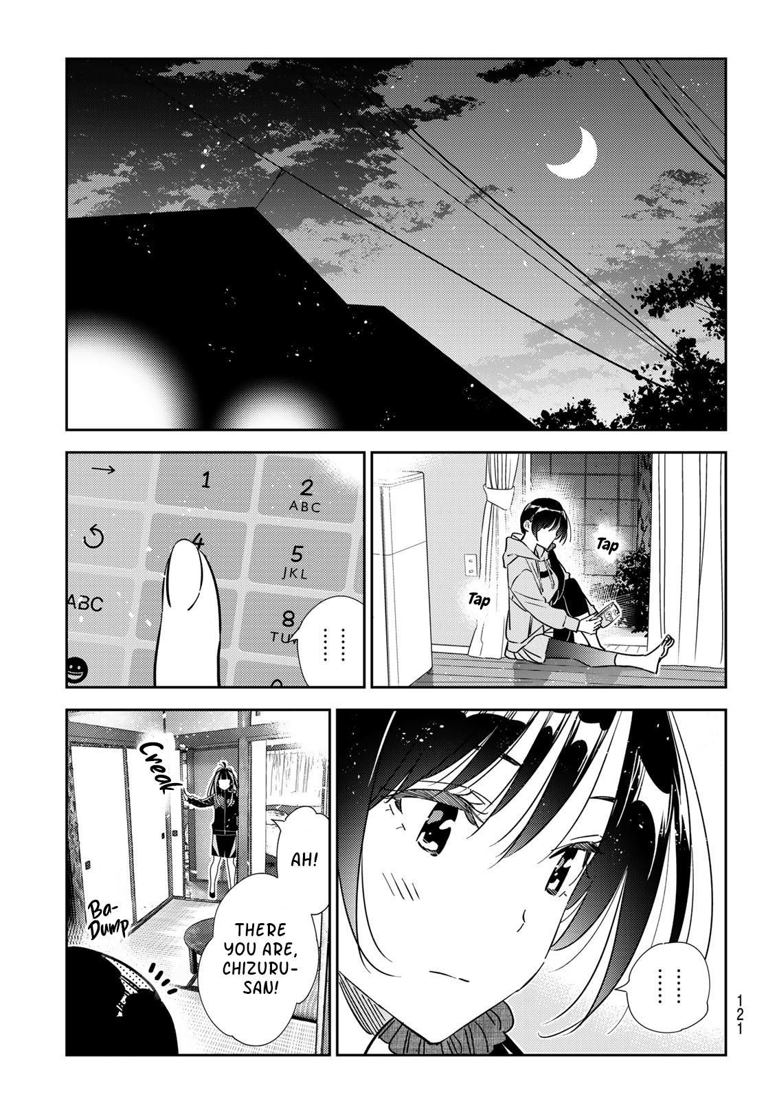 Rent-A-Girlfriend Rating 317 17