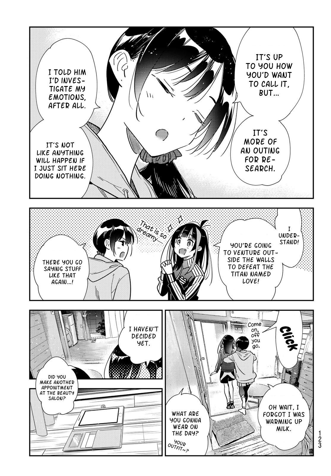 Rent-A-Girlfriend Rating 317 19