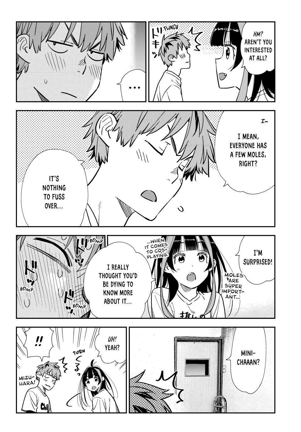 Rent-A-Girlfriend Rating 318 4