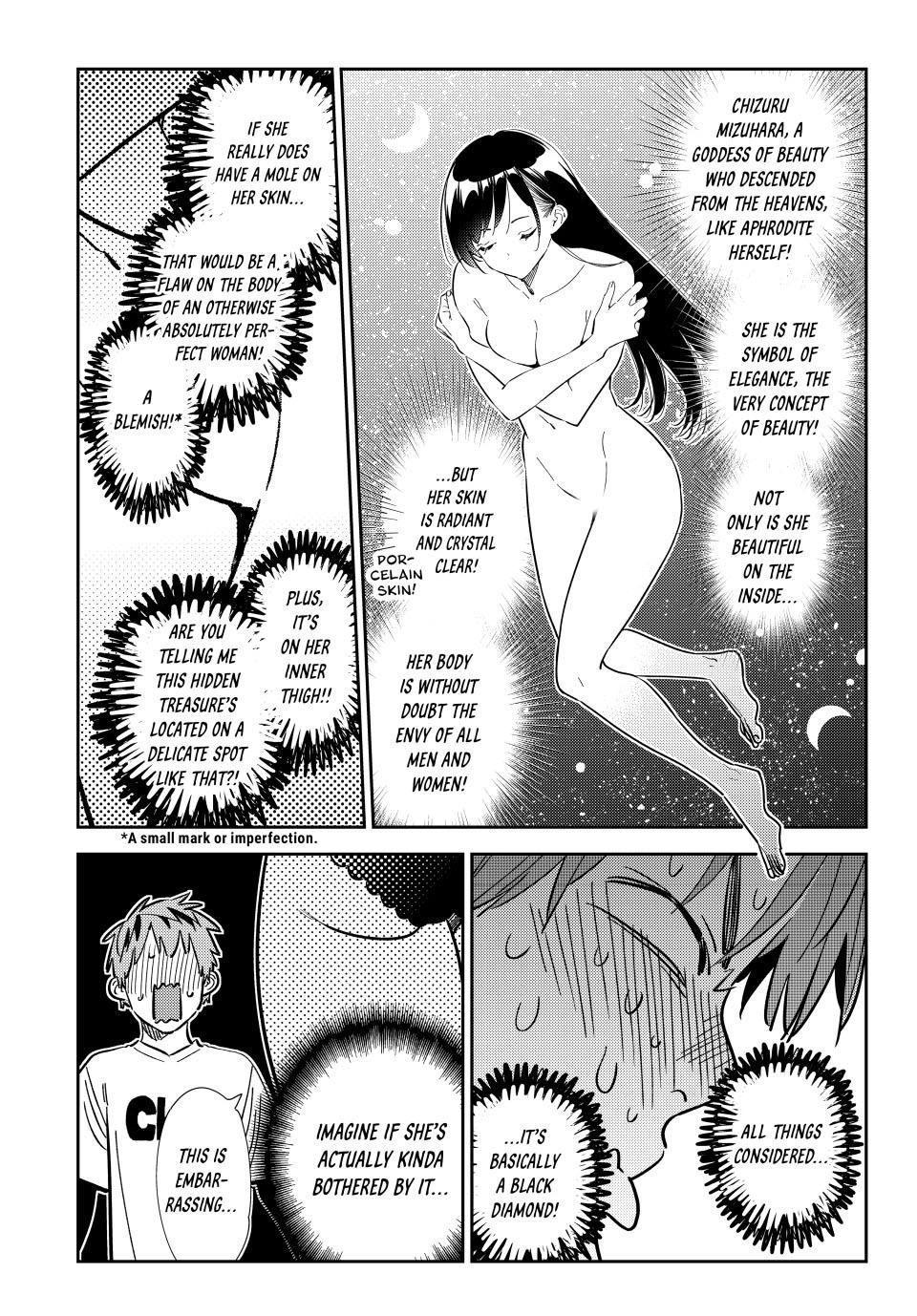 Rent-A-Girlfriend Rating 318 7