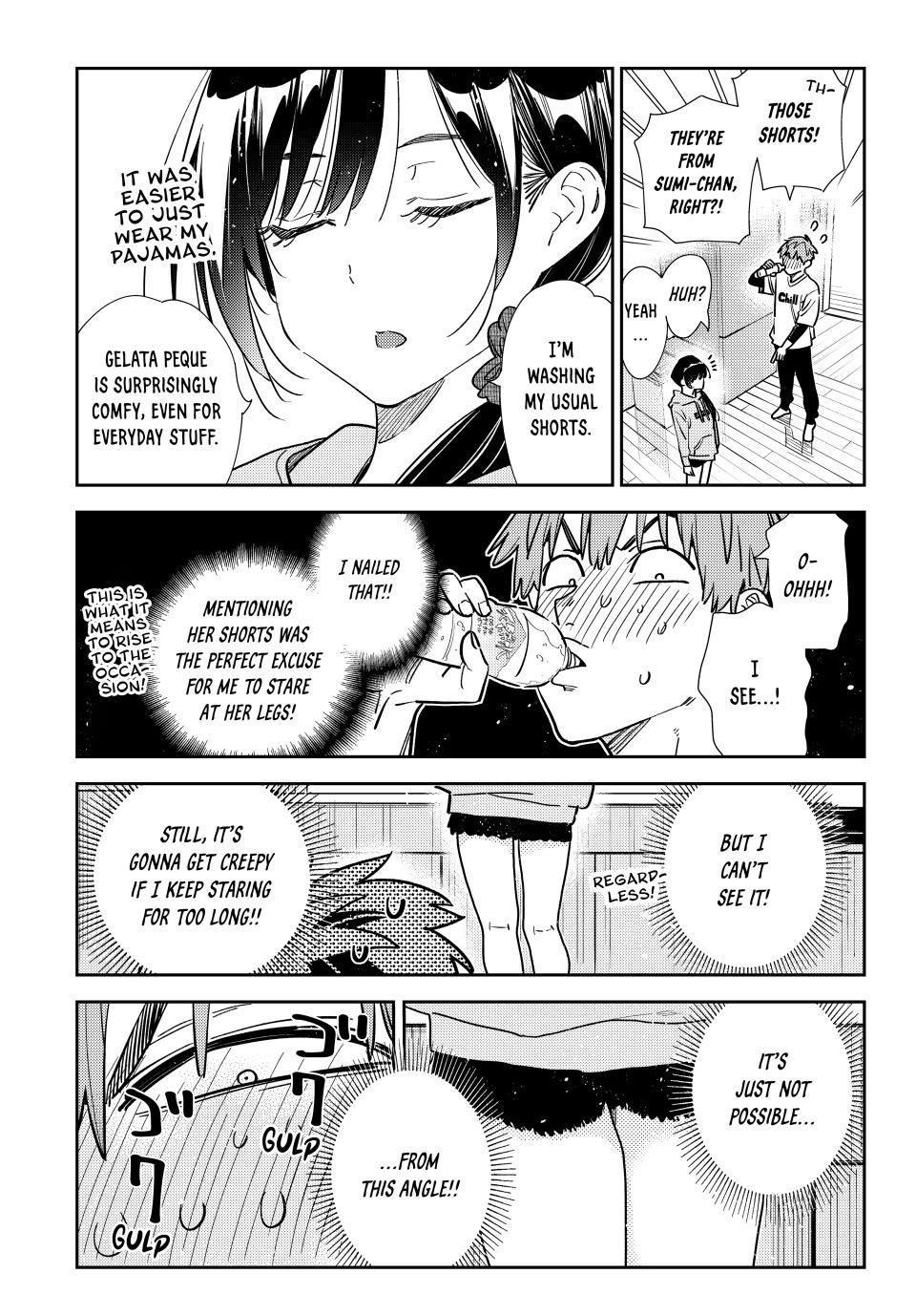 Rent-A-Girlfriend Rating 318 11