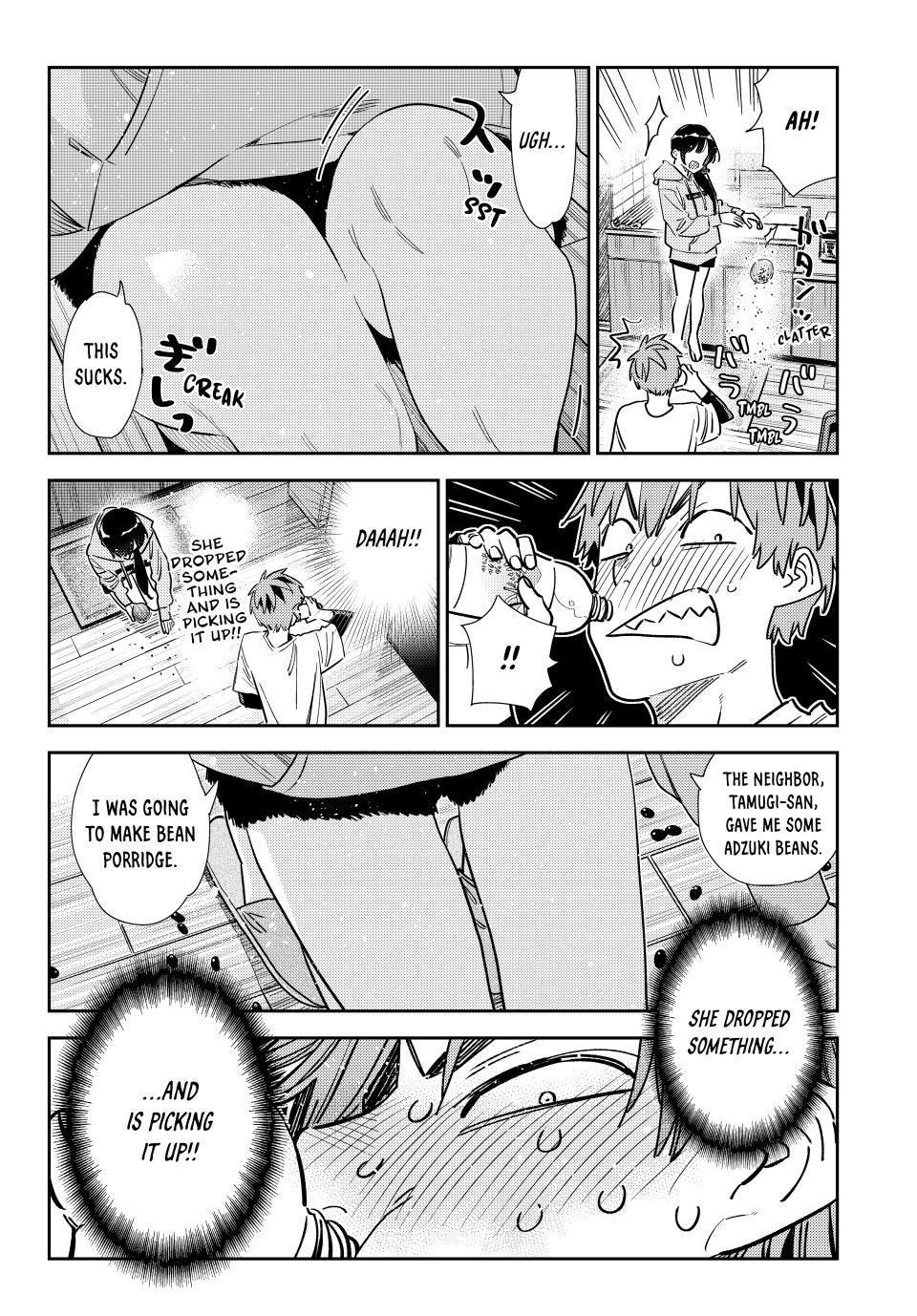 Rent-A-Girlfriend Rating 318 12