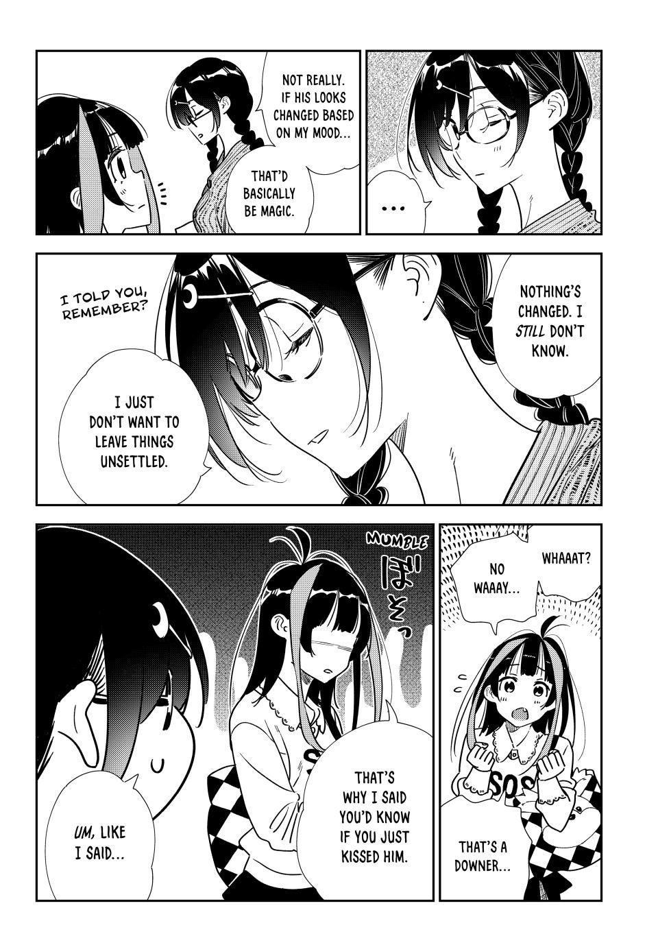Rent-A-Girlfriend Rating 319 6