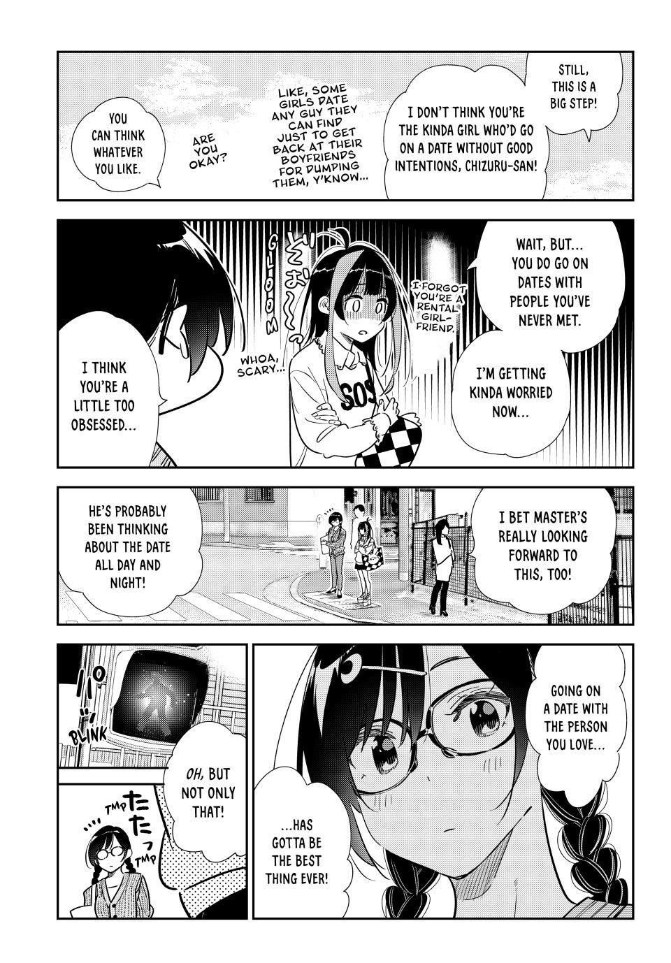 Rent-A-Girlfriend Rating 319 7