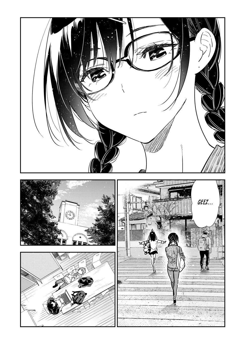 Rent-A-Girlfriend Rating 319 9