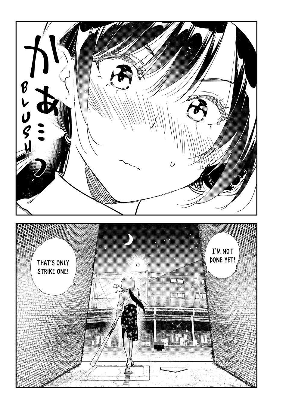 Rent-A-Girlfriend Rating 319 19