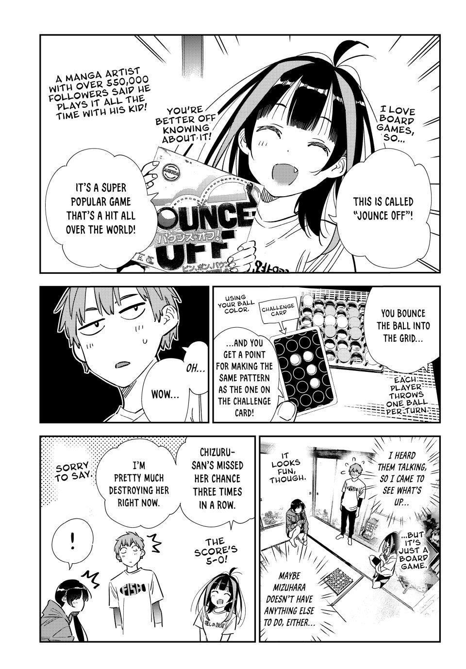 Rent-A-Girlfriend Rating 320 5