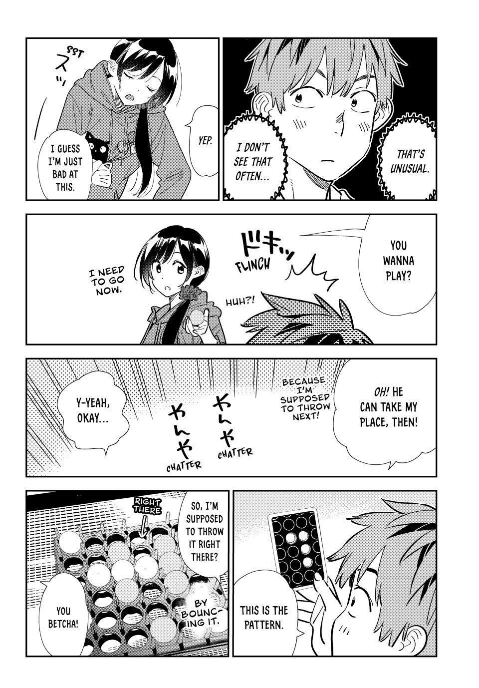 Rent-A-Girlfriend Rating 320 6