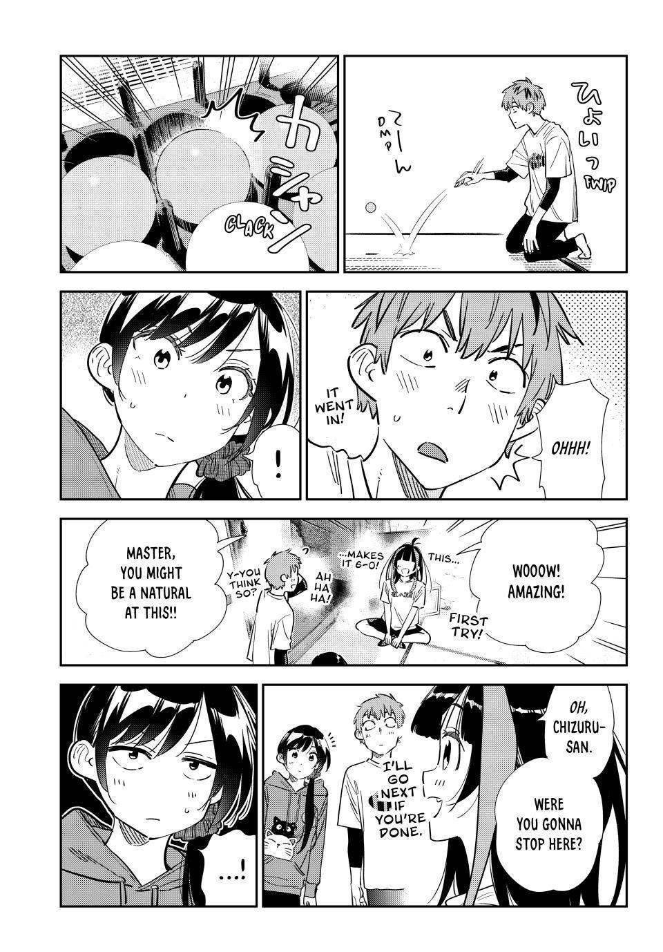 Rent-A-Girlfriend Rating 320 7