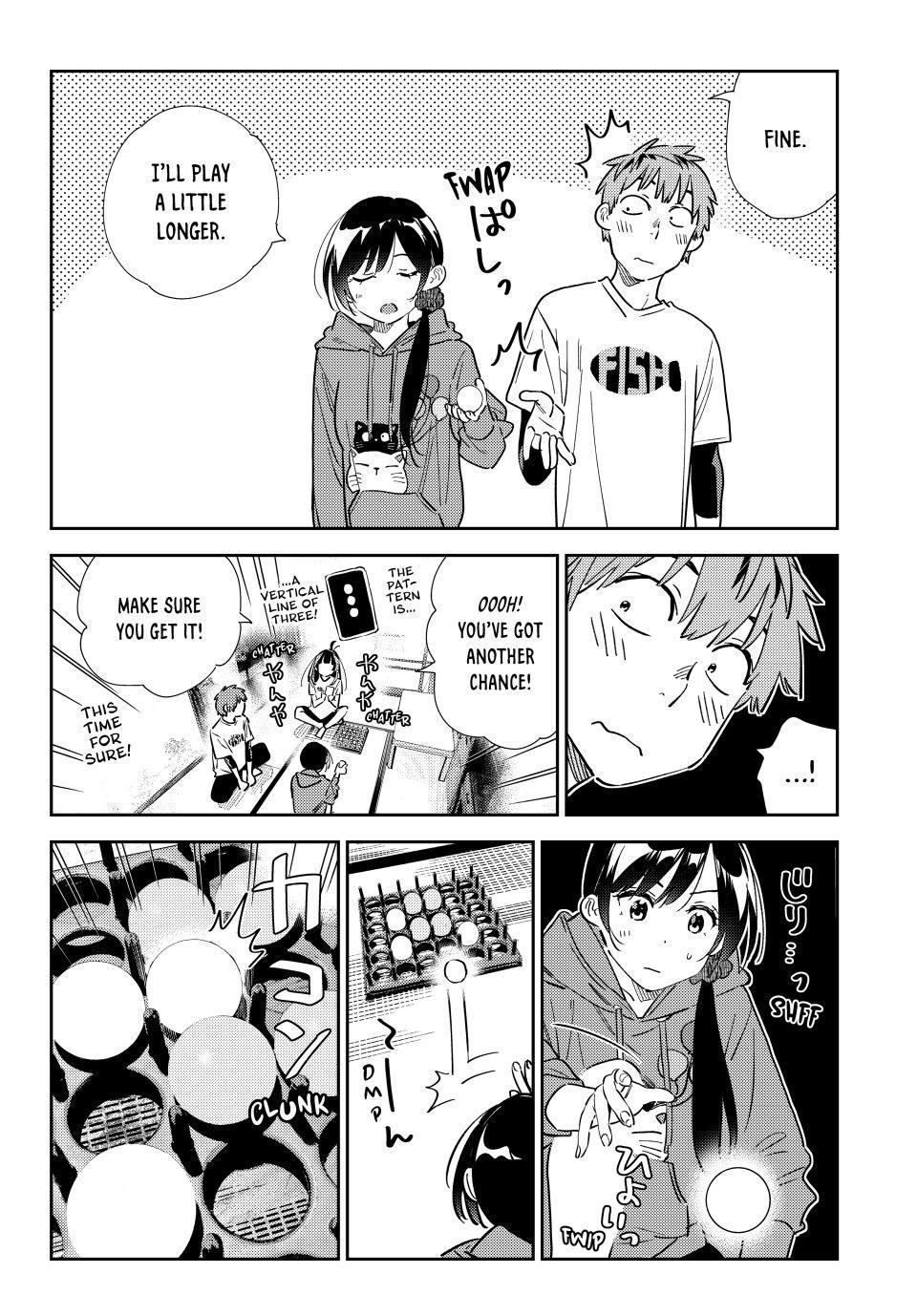 Rent-A-Girlfriend Rating 320 8