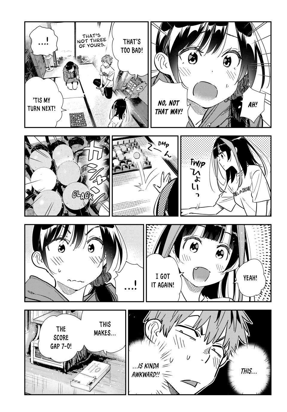 Rent-A-Girlfriend Rating 320 9