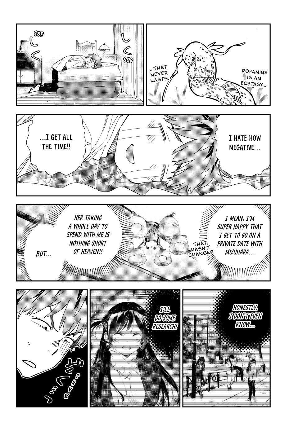 Rent-A-Girlfriend Rating 321 4
