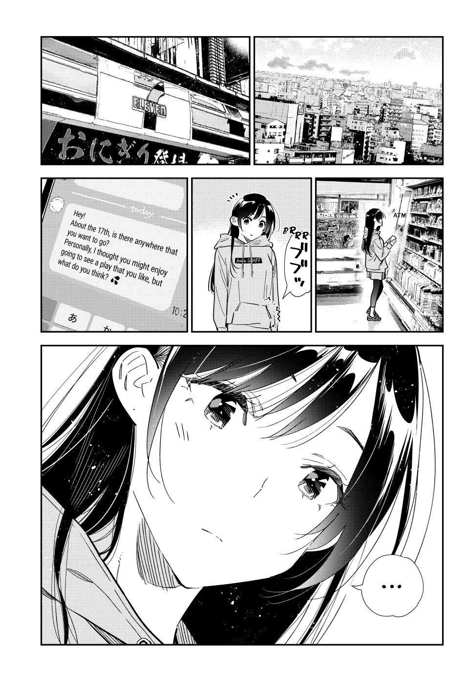 Rent-A-Girlfriend Rating 321 13