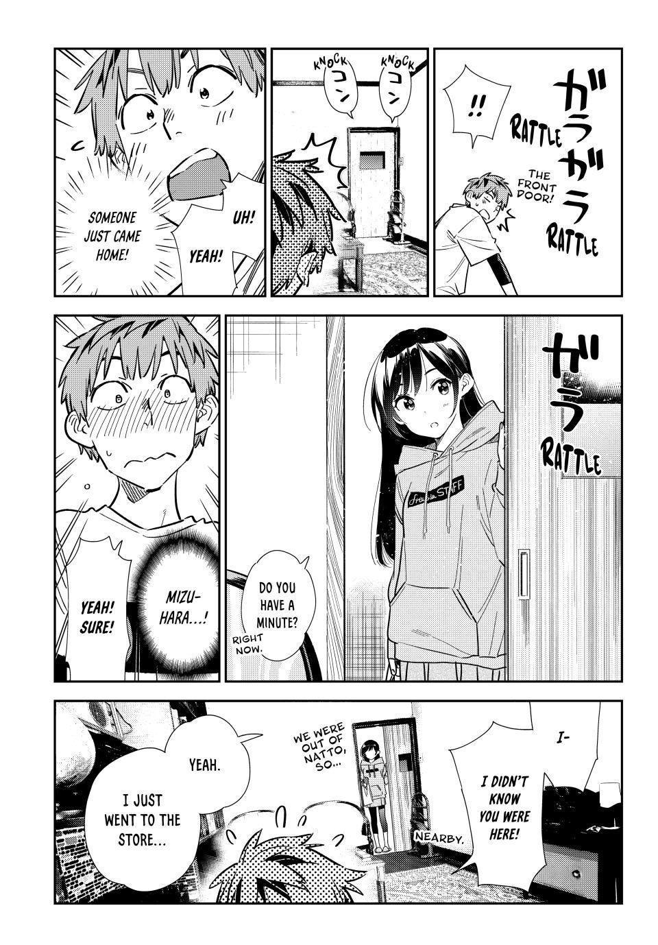 Rent-A-Girlfriend Rating 321 15