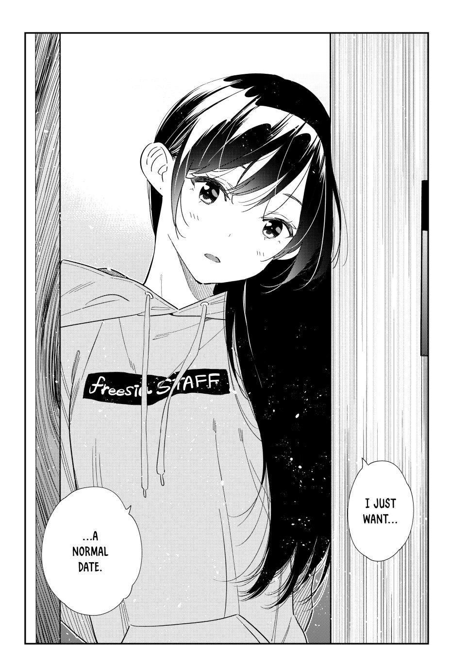 Rent-A-Girlfriend Rating 321 18