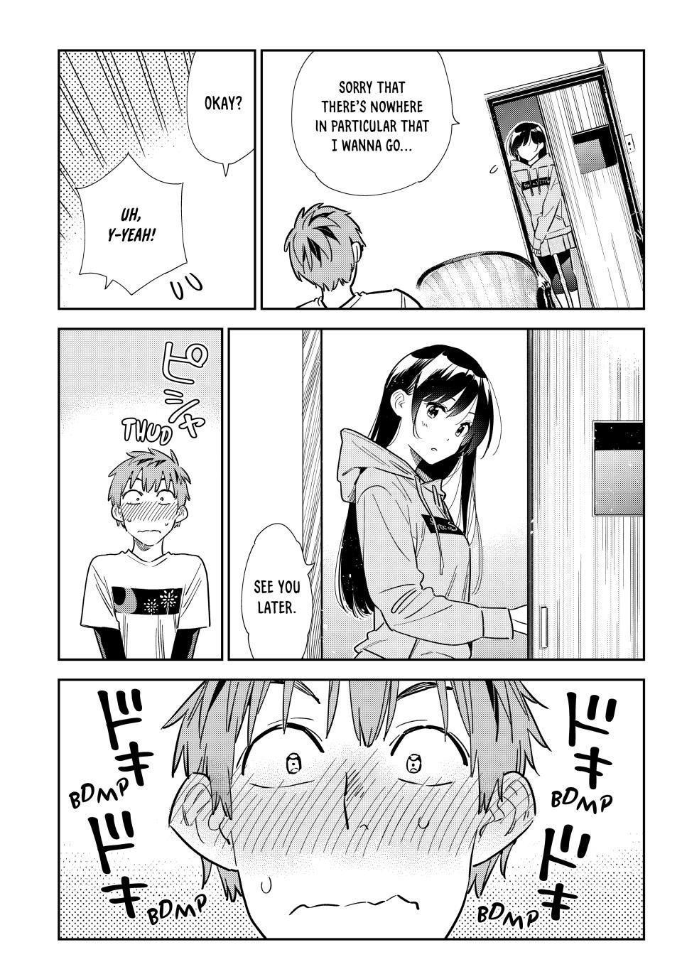 Rent-A-Girlfriend Rating 321 19
