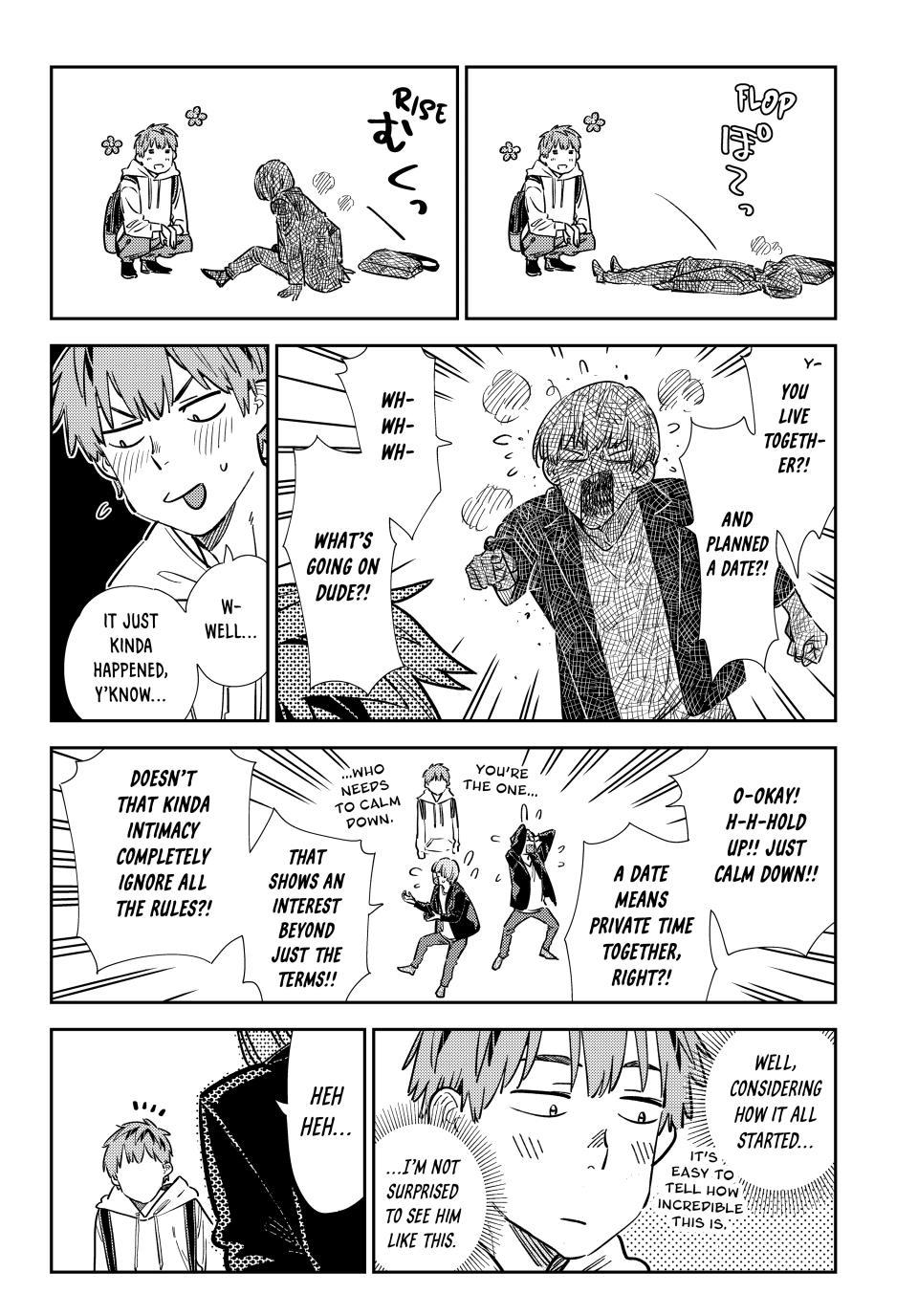 Rent-A-Girlfriend Rating 322 9