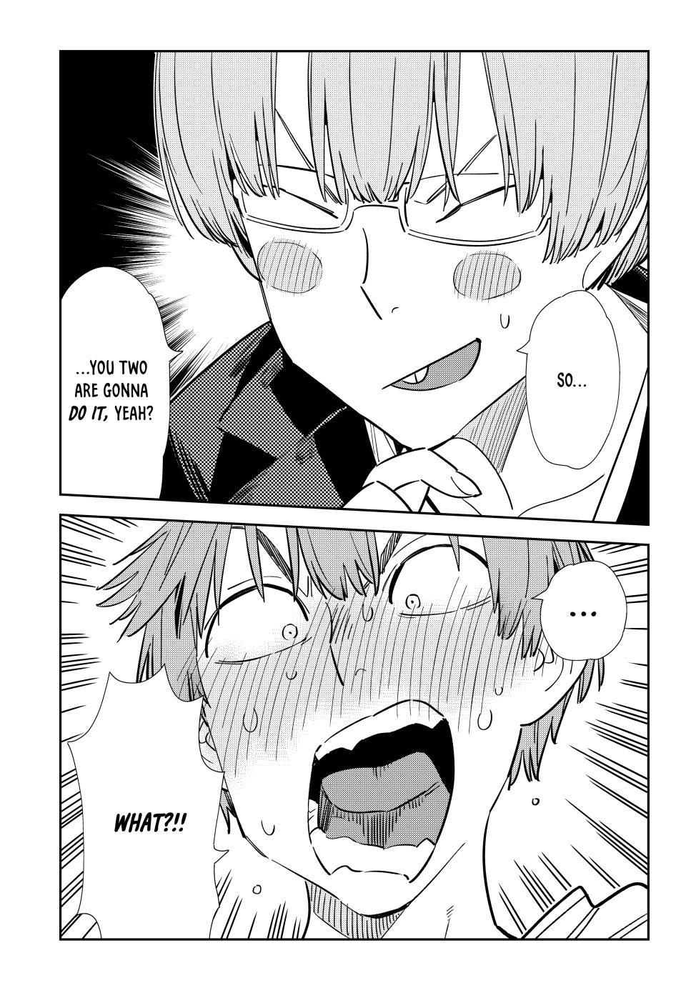Rent-A-Girlfriend Rating 322 10