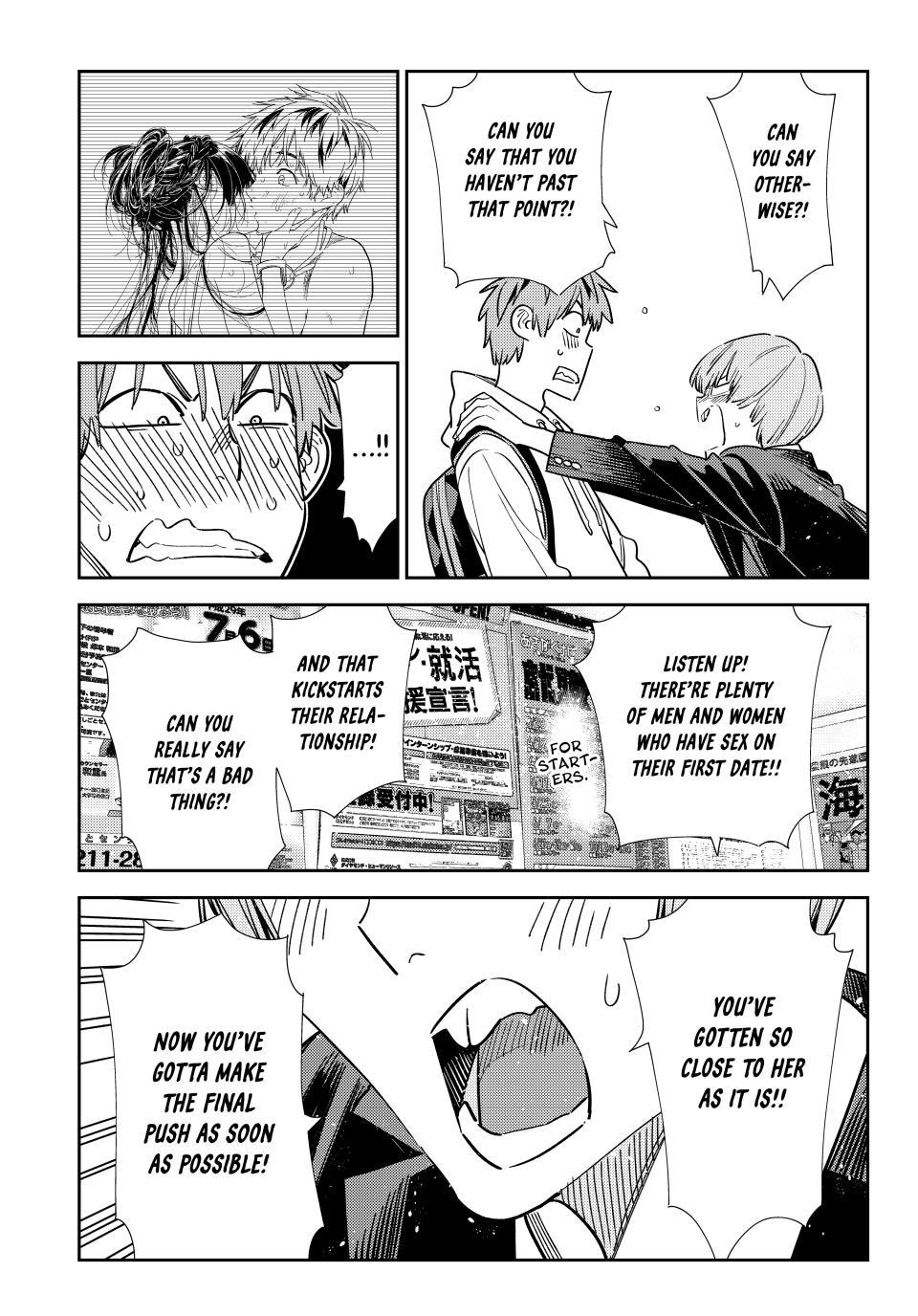 Rent-A-Girlfriend Rating 322 12