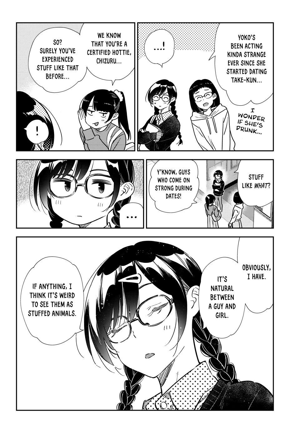 Rent-A-Girlfriend Rating 322 18