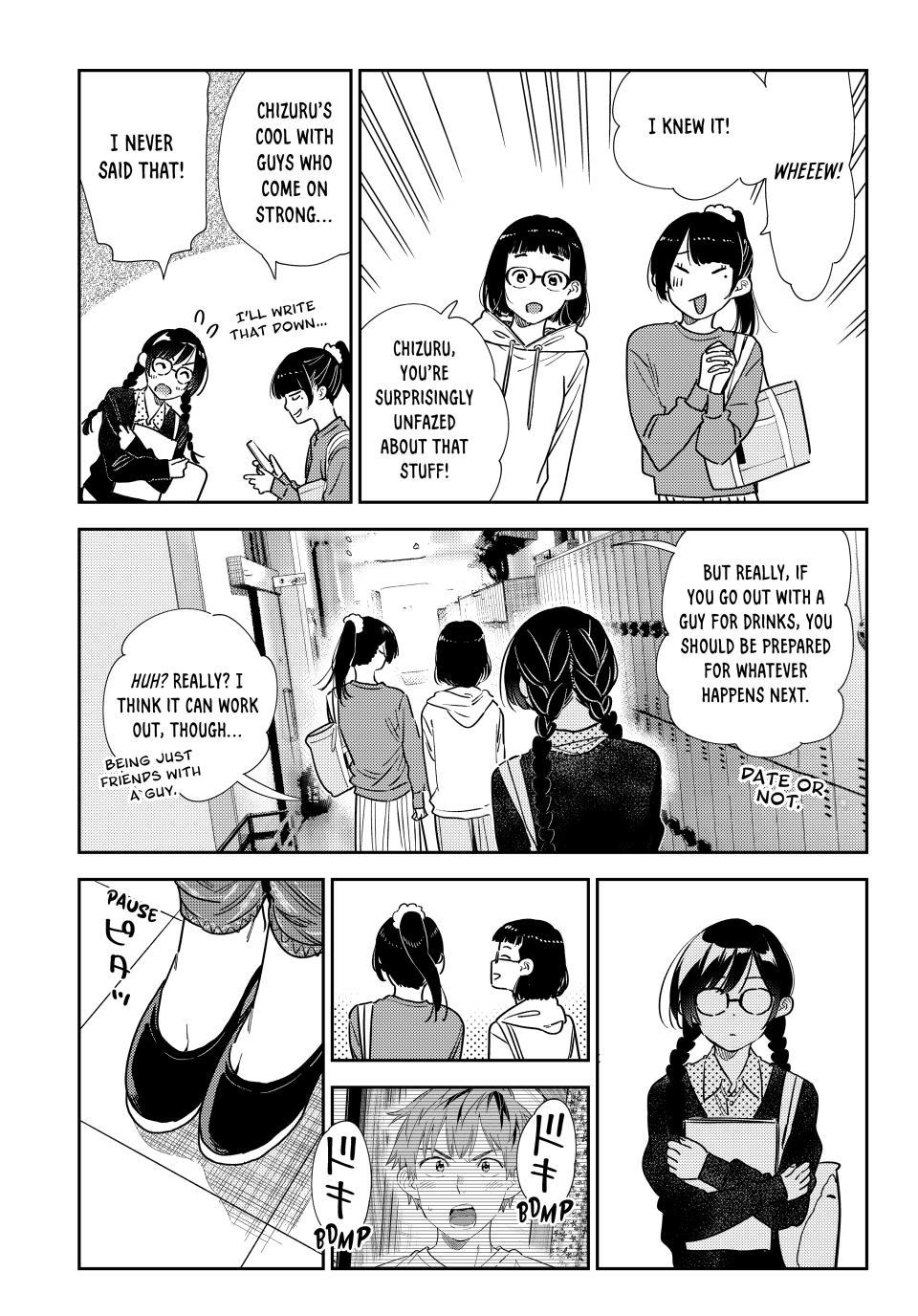 Rent-A-Girlfriend Rating 322 19