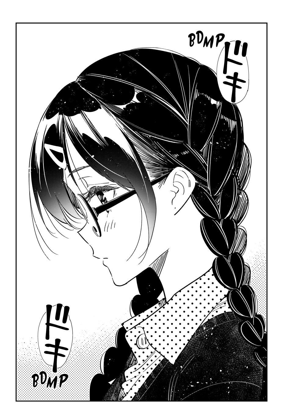 Rent-A-Girlfriend Rating 322 20