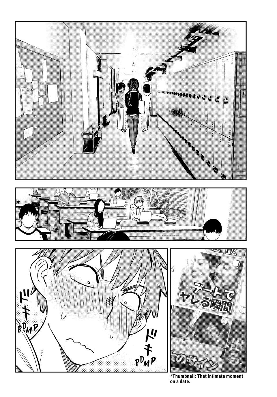 Rent-A-Girlfriend Rating 322 22