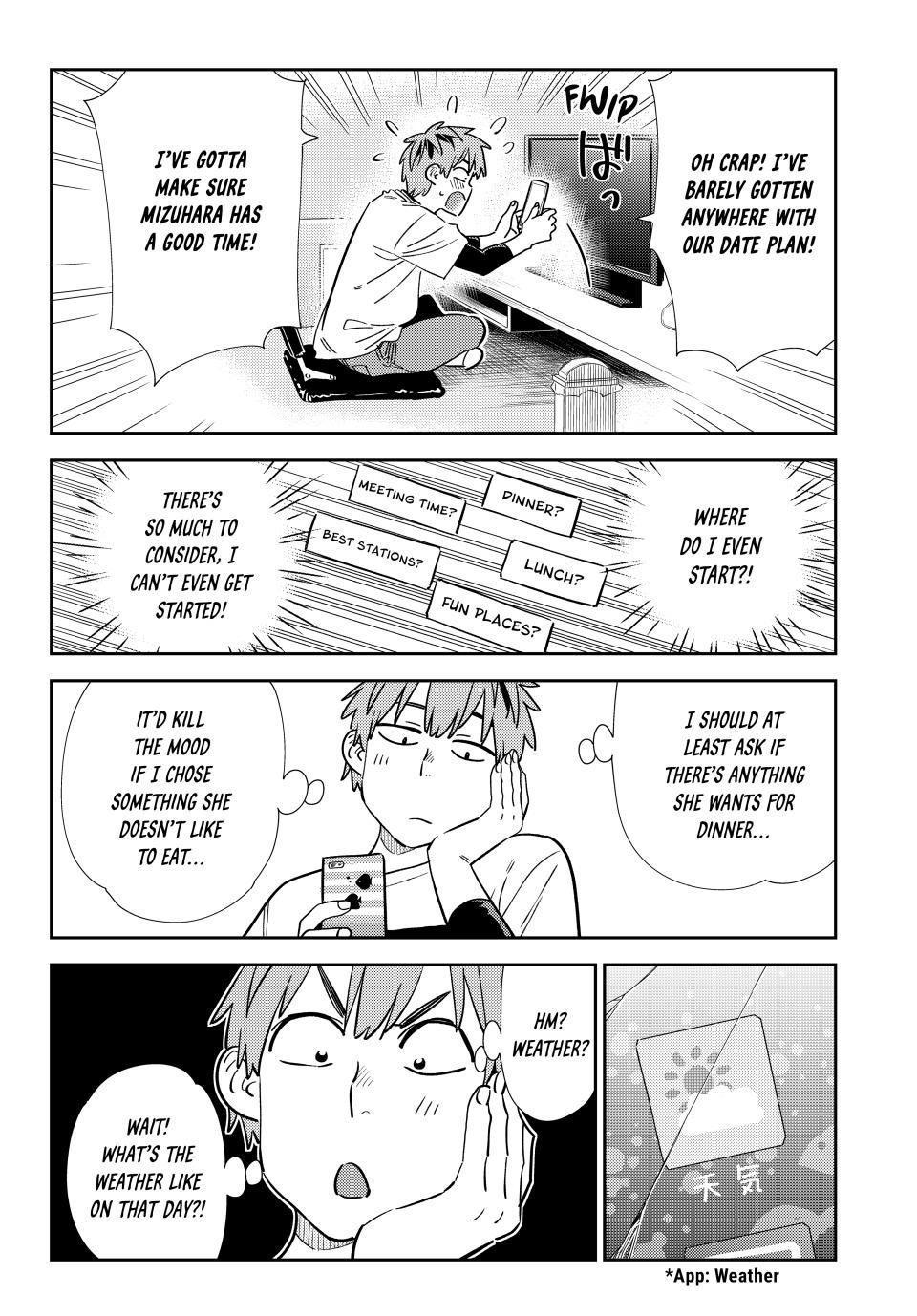 Rent-A-Girlfriend Rating 323 6
