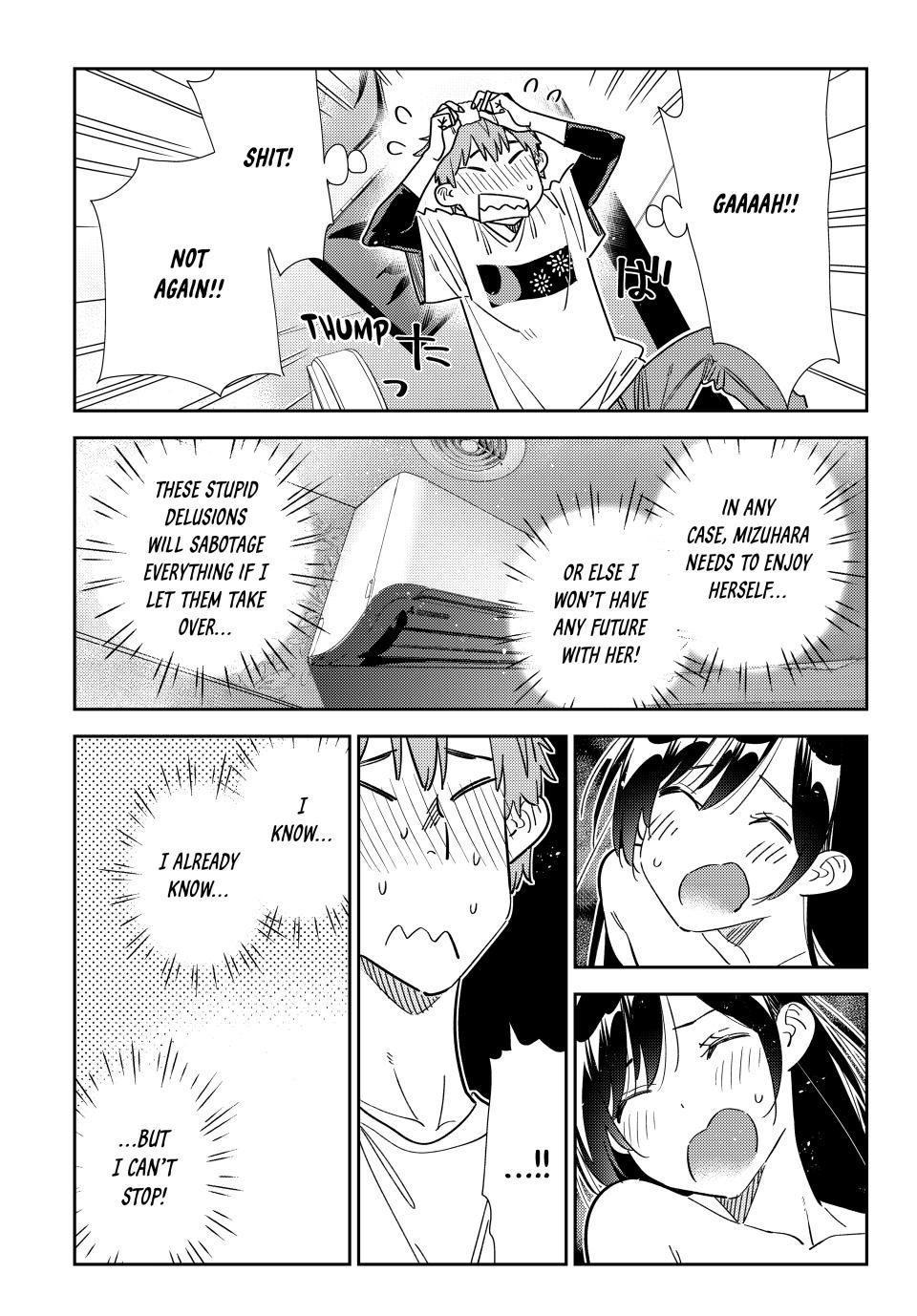Rent-A-Girlfriend Rating 323 9