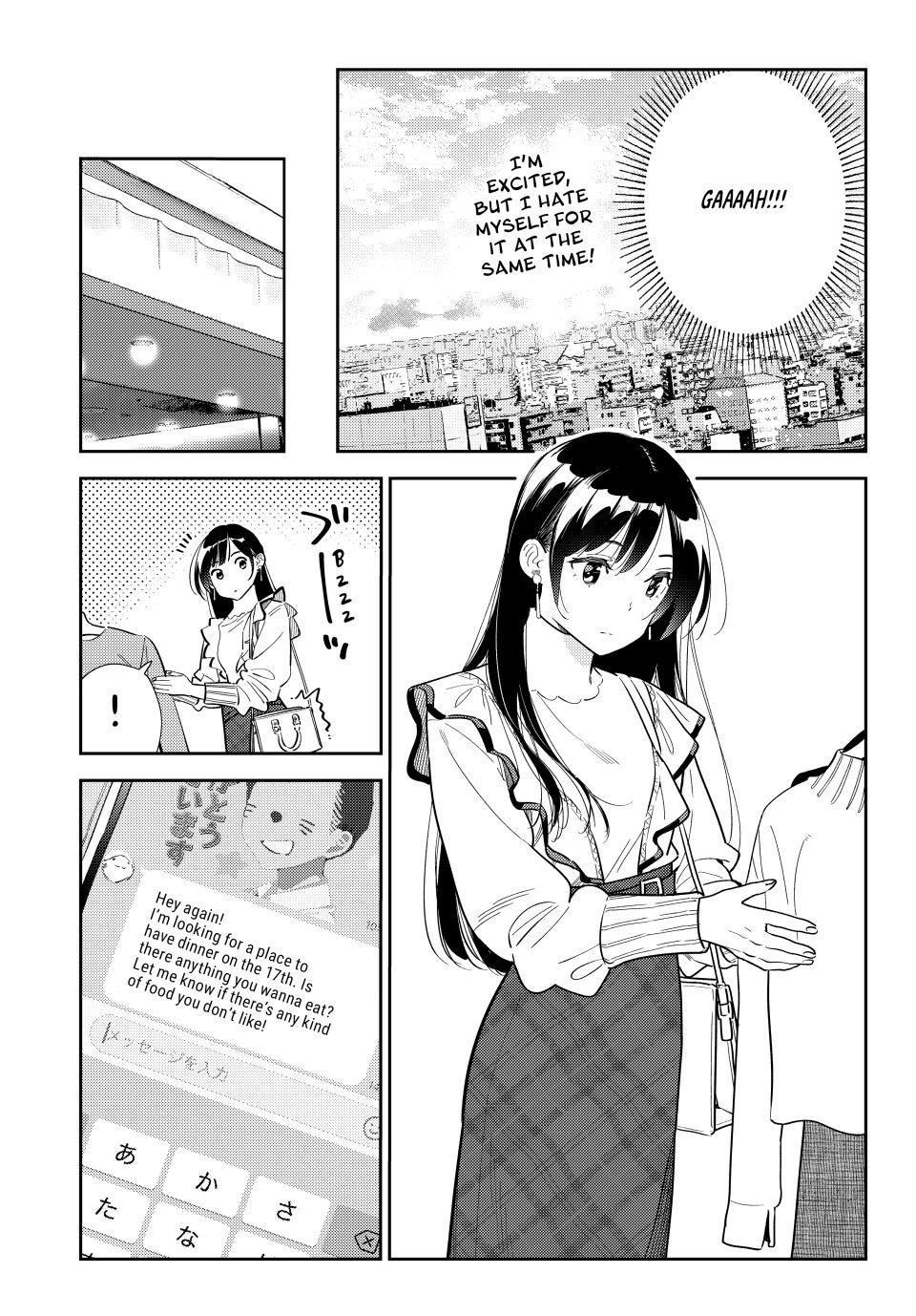 Rent-A-Girlfriend Rating 323 11