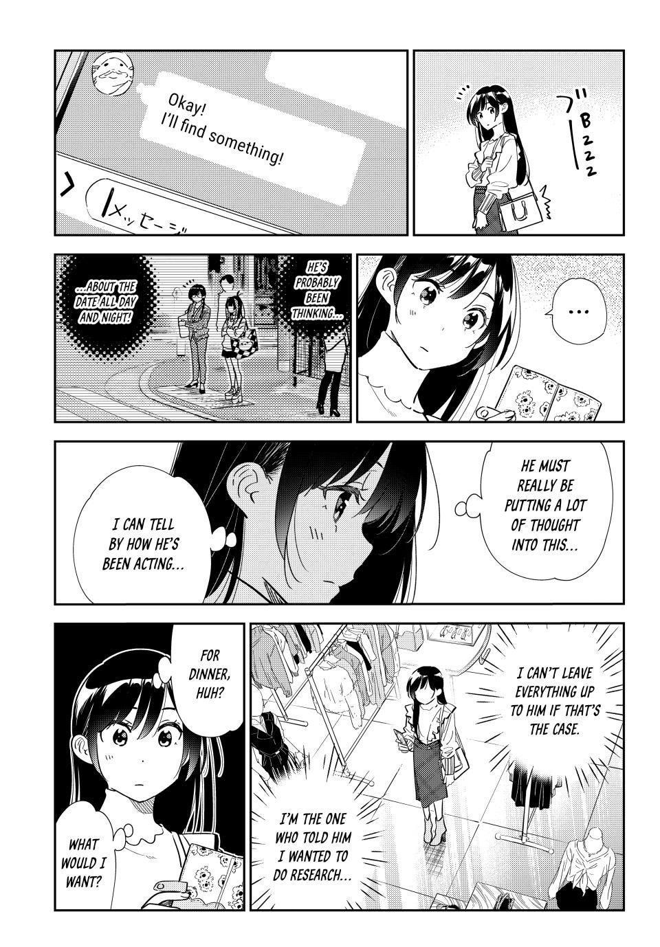 Rent-A-Girlfriend Rating 323 13