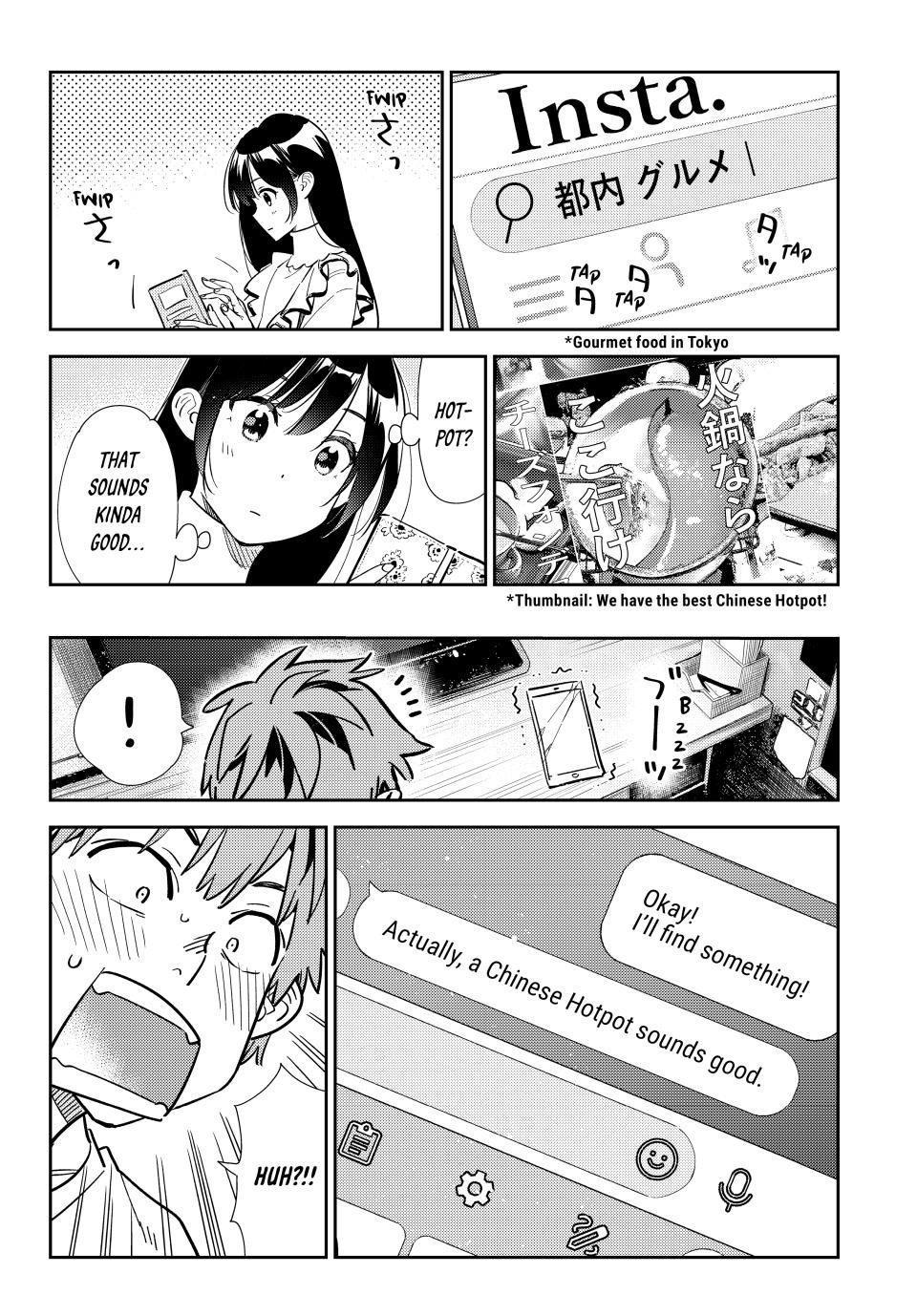 Rent-A-Girlfriend Rating 323 14