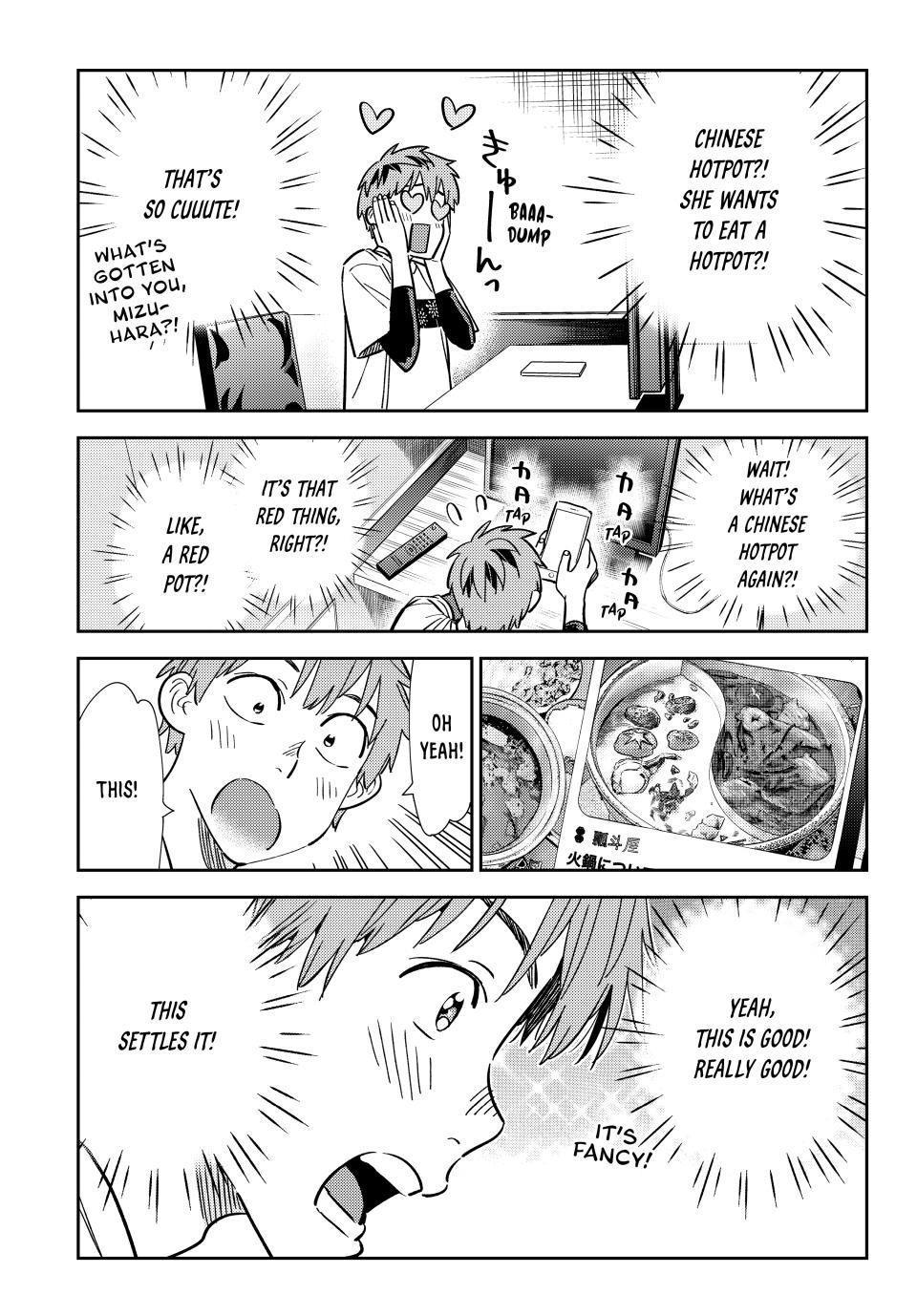 Rent-A-Girlfriend Rating 323 15