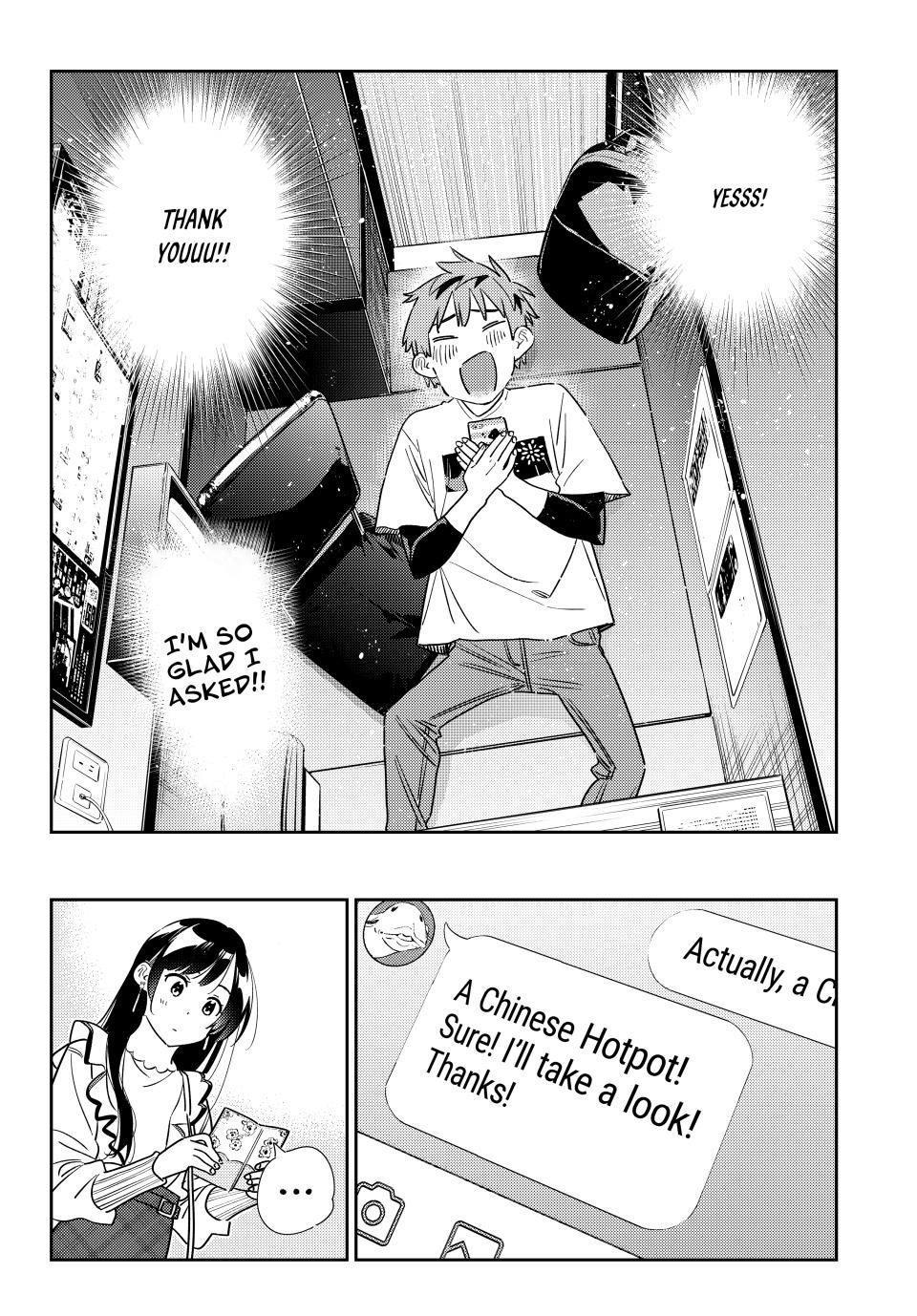 Rent-A-Girlfriend Rating 323 16